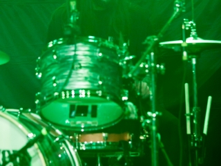 Nightstalker u Vintage Industrial Baru (Foto: Izidor Tačković)