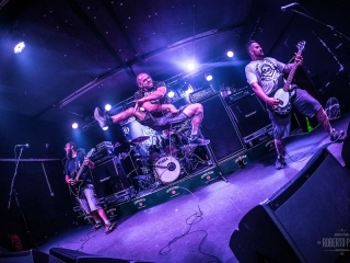 Stronghold u Vintage Industrial Baru (Foto: Roberto Pavić) Stronghold u Vintage Industrial Baru (Foto: Roberto Pavić)