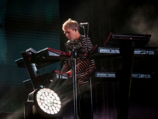 Duran Duran na Šalati (Foto: Izidor Tačković)