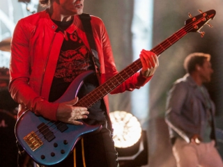 Duran Duran na Šalati (Foto: Izidor Tačković)