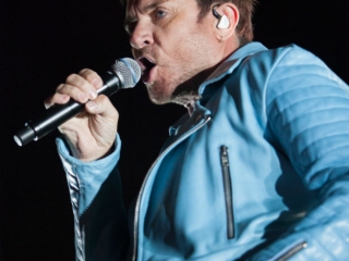 Duran Duran na Šalati (Foto: Izidor Tačković)