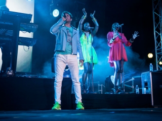 Duran Duran na Šalati (Foto: Izidor Tačković)