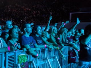 Duran Duran na Šalati (Foto: Izidor Tačković)