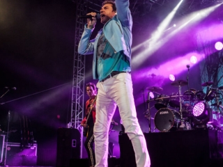Duran Duran na Šalati (Foto: Izidor Tačković)