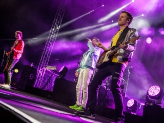 Duran Duran na Šalati (Foto: Izidor Tačković)