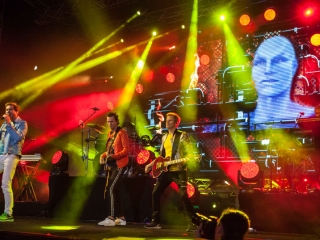 Duran Duran na Šalati (Foto: Izidor Tačković)