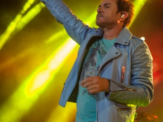 Duran Duran na Šalati (Foto: Izidor Tačković)