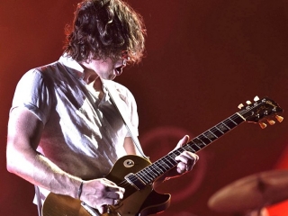 Kings Of Leon na 12. INmusicu (Foto: Vedran Metelko)