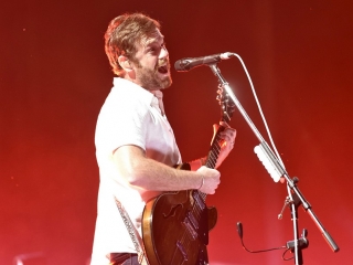 Kings Of Leon na 12. INmusicu (Foto: Vedran Metelko)