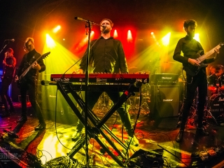 Leprous u Tvornici kulture (Foto: Roberto Pavić)