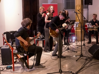 Gentleman u MUO (Foto: Ivan Gundić)