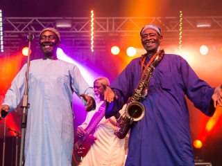 Orchestra Baobab na 12. INmusicom (Foto: Tomislav Sporiš)