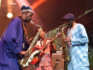 Orchestra Baobab na 12. INmusicu (Foto: Vedran Metelko)