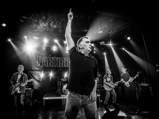 Partibrejkers u Tvornici kulture (Foto: Branko Galičić)