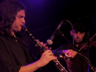Barcelona Gipsy BalKan Orchestra u Močvari (Foto: Zoran Stajčić)