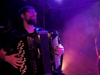Barcelona Gipsy BalKan Orchestra u Močvari (Foto: Zoran Stajčić)