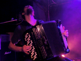 Barcelona Gipsy BalKan Orchestra u Močvari (Foto: Zoran Stajčić)
