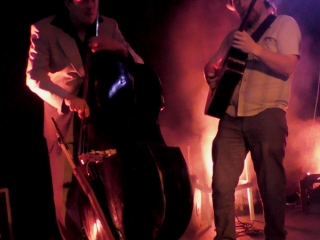 Barcelona Gipsy BalKan Orchestra u Močvari (Foto: Zoran Stajčić)