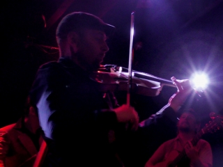 Barcelona Gipsy BalKan Orchestra u Močvari (Foto: Zoran Stajčić)