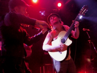 Barcelona Gipsy BalKan Orchestra u Močvari (Foto: Zoran Stajčić)