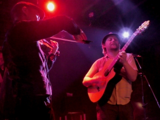 Barcelona Gipsy BalKan Orchestra u Močvari (Foto: Zoran Stajčić)