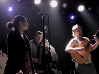 Barcelona Gipsy BalKan Orchestra u Močvari (Foto: Zoran Stajčić)