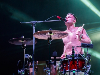 Slaves na 12. INmusicu (Foto: Tomislav Sporiš)