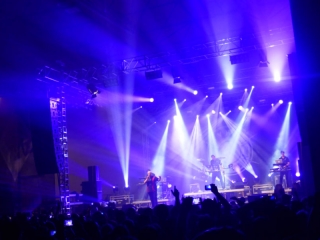 VNV Nation na 26. Wave-Gothic-Treffen u Leipzigu (Foto: Tomislav Ljubojević)