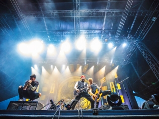 A Day To Remember na Nova Rock 2017 festivalu (Foto: Roberto Pavić)