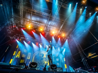 A Day To Remember na Nova Rock 2017 festivalu (Foto: Roberto Pavić)