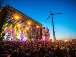 A Day To Remember na Nova Rock 2017 festivalu (Foto: Roberto Pavić)