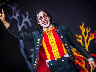 Avatar na Nova Rock 2017 festivalu (Foto: Roberto Pavić)