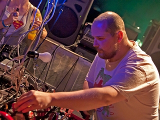 Dan Deacon (Foto: Tomislav Sporiš)