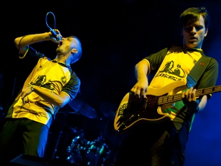 Dubioza Kolektiv (Foto: Tomislav Sporiš)
