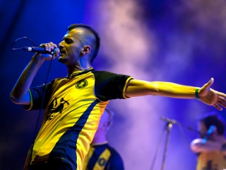 Dubioza Kolektiv (Foto: Tomislav Sporiš)