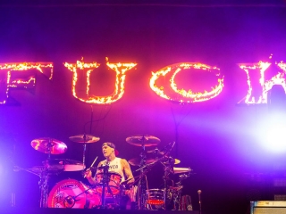 Blink 182 na Nova Rock 2017 festivalu (Foto: Roberto Pavić)