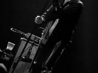 The Jon Spencer Blues Explosion u Zagrebu (Foto: Tomislav Sporiš)