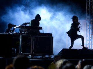 Crystal Castles (Foto: Nino Šolić)