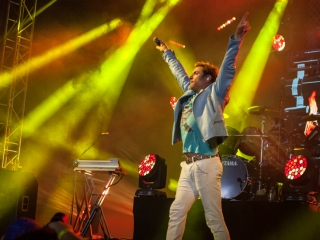 Duran Duran na Šalati (Foto: Izidor Tačković)