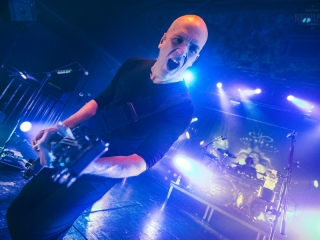 Devin Townsend Project u Tvornici kulture (Foto: Roberto Pavić)