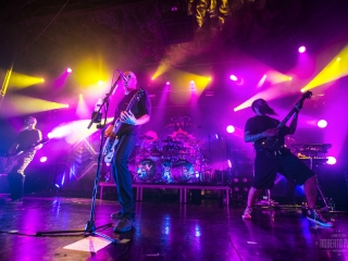 Devin Townsend Project u Tvornici kulture (Foto: Roberto Pavić)