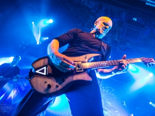 Devin Townsend Project u Tvornici kulture (Foto: Roberto Pavić)