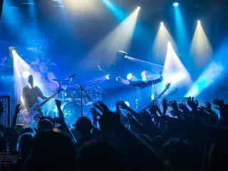 Devin Townsend Project u Tvornici kulture (Foto: Roberto Pavić)