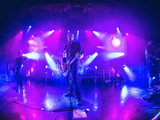 Devin Townsend Project u Tvornici kulture (Foto: Roberto Pavić)
