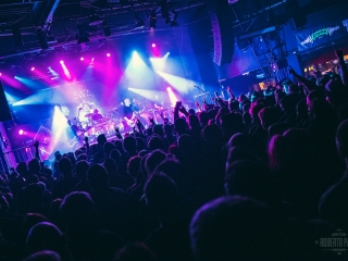 Devin Townsend Project u Tvornici kulture (Foto: Roberto Pavić)