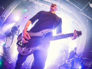 Devin Townsend Project u Tvornici kulture (Foto: Roberto Pavić)