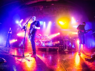 Devin Townsend Project u Tvornici kulture (Foto: Roberto Pavić)