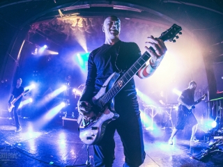 Devin Townsend Project u Tvornici kulture (Foto: Roberto Pavić)