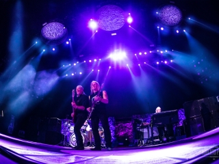 Deep Purple u Areni Zagreb (Foto Roberto Pavić)