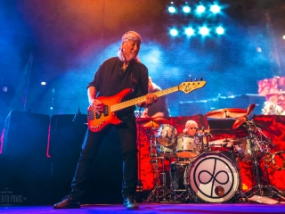 Deep Purple u Areni Zagreb (Foto Roberto Pavić)